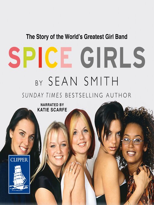 Cover image for Spice Girls